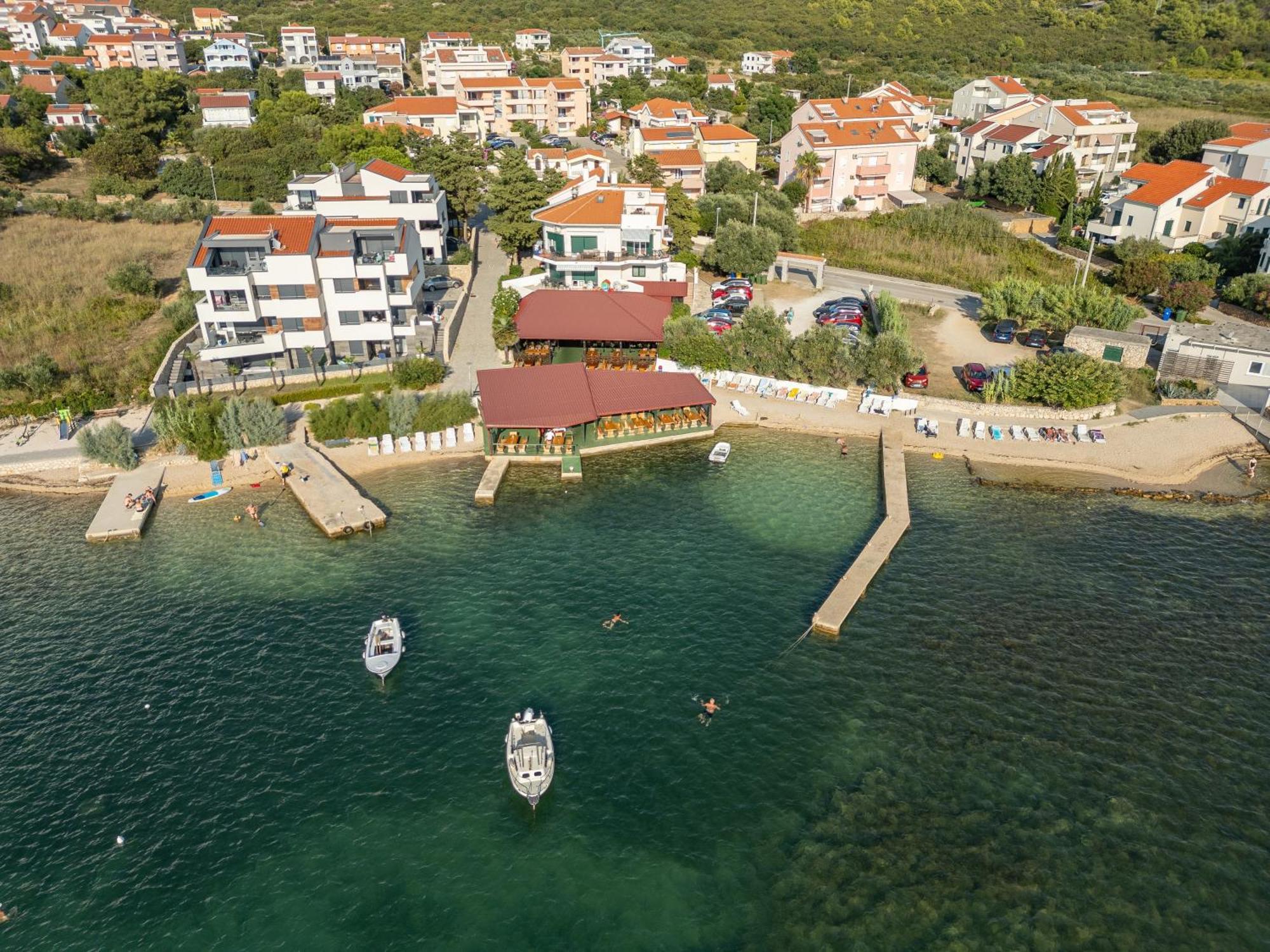 Apartments By The Sea Stara Novalja, Pag - 9710 Exterior foto